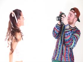 Ariana Grande The Way (feat. Mac Miller) (BD)